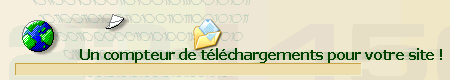 Un compteur de tlchargements pour votre site ! 